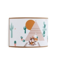 Детский Настенный светильник TIPI единый размер разноцветный LA REDOUTE INTERIEURS  фото, kupilegko.ru